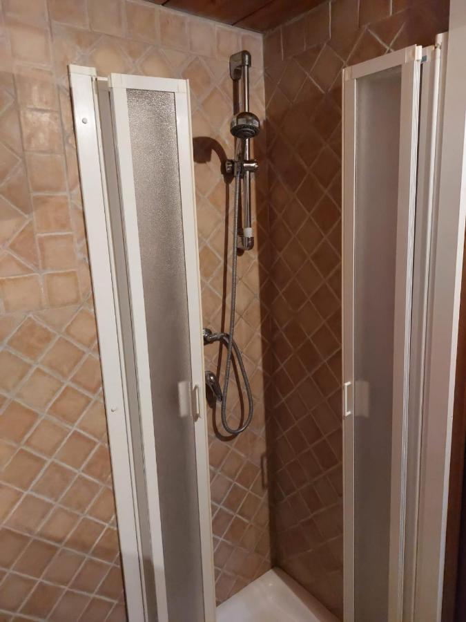 Casa Vittoria Leilighet Calcata Eksteriør bilde